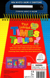 First Learning: Time Tables