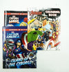 Marvel Avengers: Ultimate Carry Pack (Wallet Of Wonder Marvel)