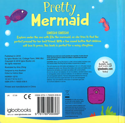Pretty Mermaid