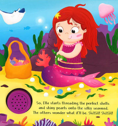 Pretty Mermaid
