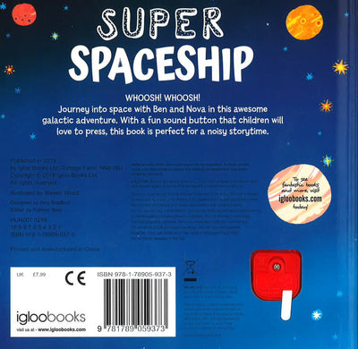Super Spaceship