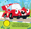 Little Red Race Car