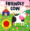 Friendly Cow