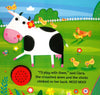 Friendly Cow