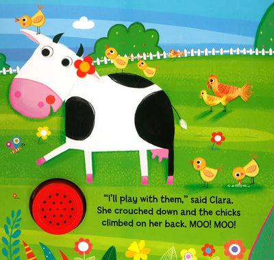 Friendly Cow