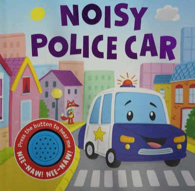 Noisy Police Car