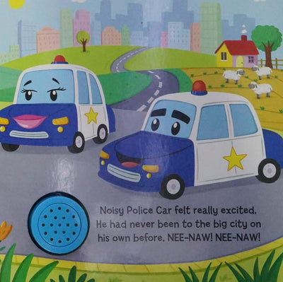 Noisy Police Car