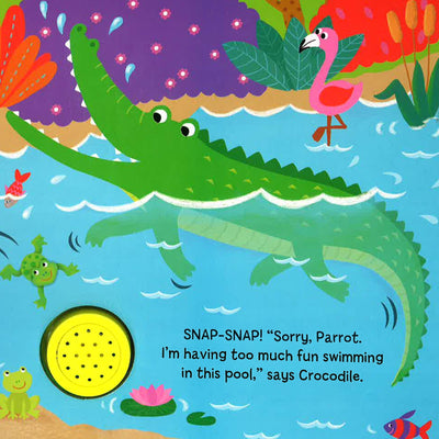 Noisy Parrot