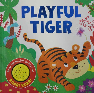 Playful Tiger