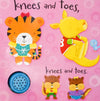 Heads, Shoulders, Knees And Toes