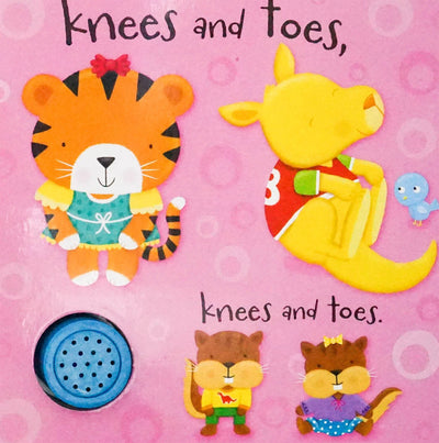 Heads, Shoulders, Knees And Toes