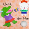Heads, Shoulders, Knees And Toes