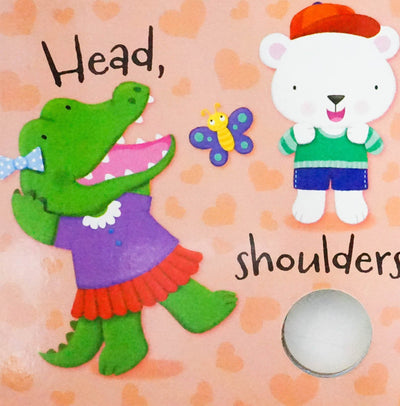Heads, Shoulders, Knees And Toes