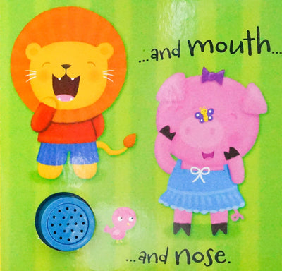 Heads, Shoulders, Knees And Toes