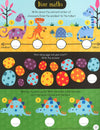 Scratch Sparkle Dinosaur Activity Book