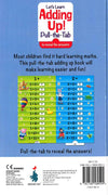 Let's Learn Adding Up! Pull The Tab