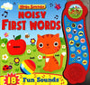 Mega Sounds: Noisy First Words