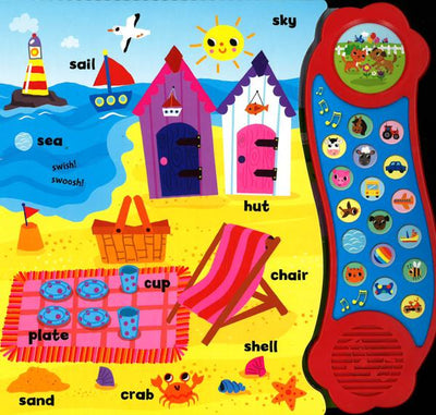 Mega Sounds: Noisy First Words