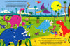 Mega Sounds: Noisy Dinosaurs