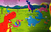 Mega Sounds: Noisy Dinosaurs