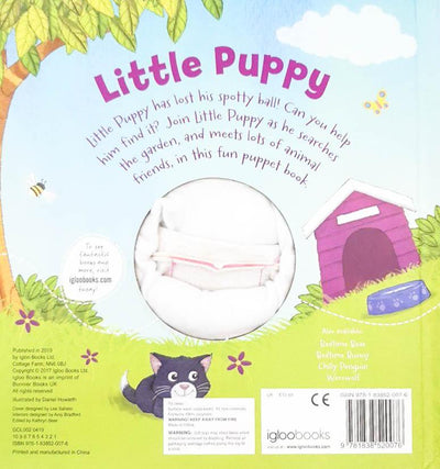 Little Puppy