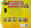 Mega Sounds Jcb: My First Jcb: Monster Machines