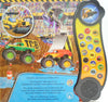 Mega Sounds Jcb: My First Jcb: Monster Machines