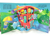 3D Pop Scenes: The Wheels In The Bus