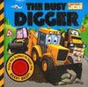 Single Sounds Jcb: My First Jcb: The Busy Digger