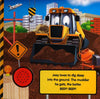 Single Sounds Jcb: My First Jcb: The Busy Digger