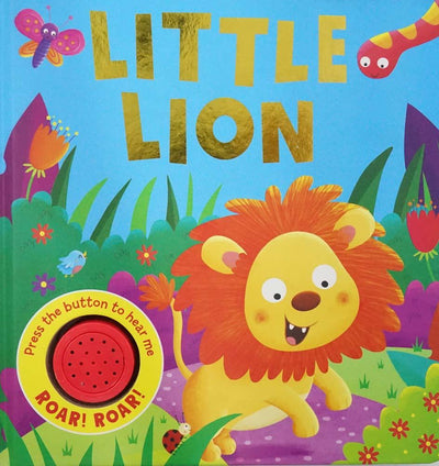 Funtime Sounds: Little Lion