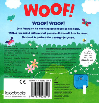 Woof!