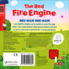 Funtime Sounds: The Red Fire Engine