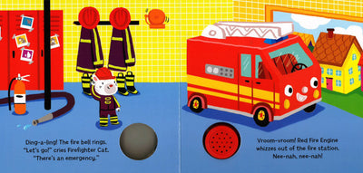Funtime Sounds: The Red Fire Engine