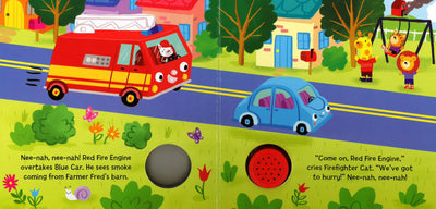 Funtime Sounds: The Red Fire Engine
