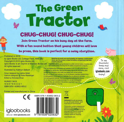 The Green Tractor