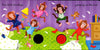 Five Little Monkeys Jumpiing On The Bed