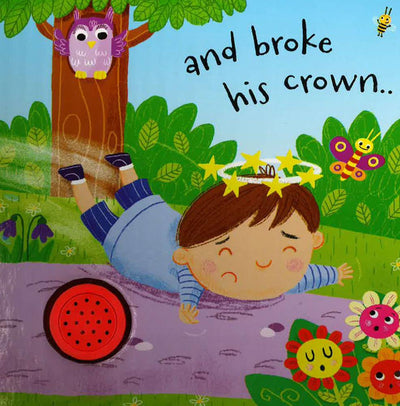 Song Sounds: Jack And Jill