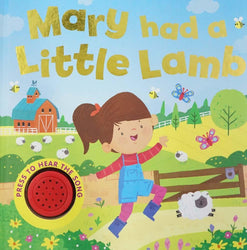 Song Sounds: Mary Had A Little Lamb