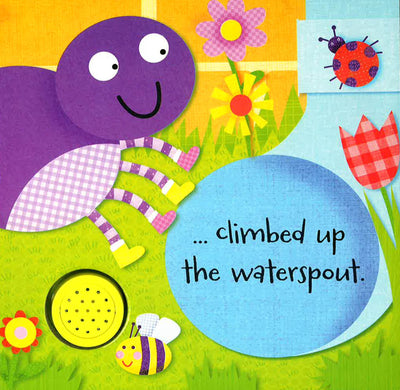 Incy Wincy Spider