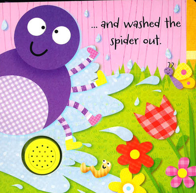Incy Wincy Spider