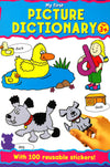 My First Picture Dictionary