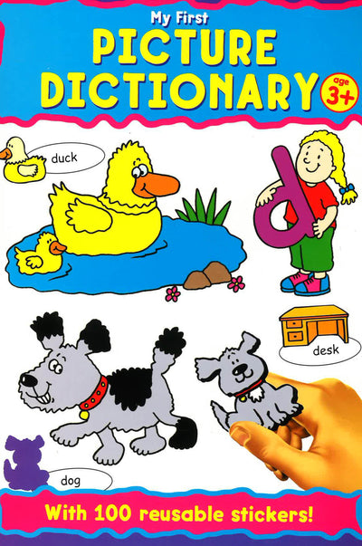 My First Picture Dictionary