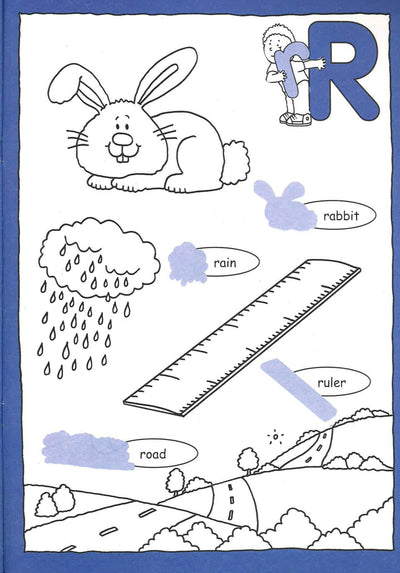 My First Picture Dictionary