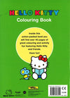 Hello Kitty Colouring Book
