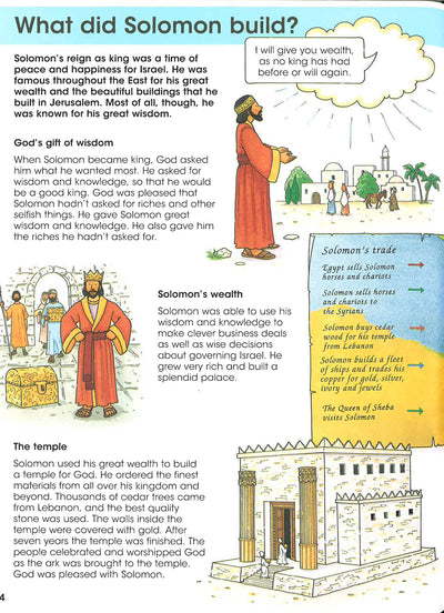 Young Learners Bible Stories