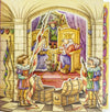 The Princess And The Jewels (3-D Windows)