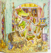 The Princess And The Jewels (3-D Windows)