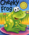Noisy Title: Cheeky Frog