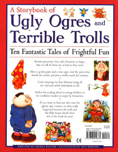 Ugly Ogresn And Terrible Trolls